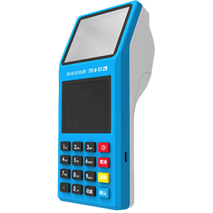 胶州超级收款宝QR65